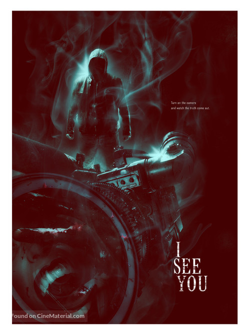 I See You - Movie Poster