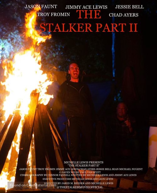 The Stalker: Part II - Movie Poster