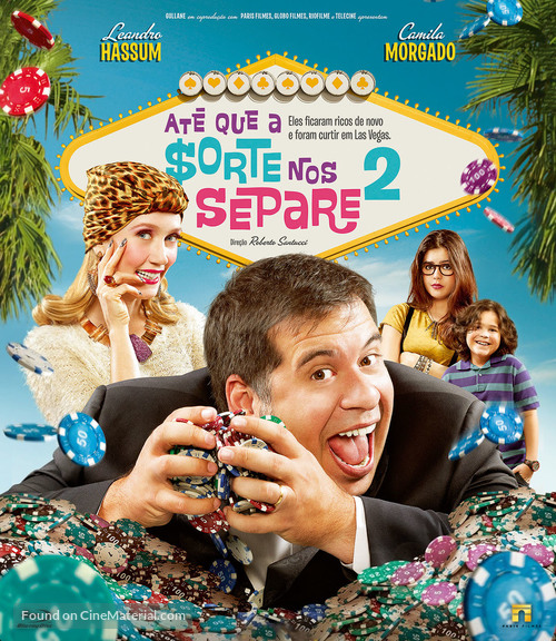 At&eacute; que a Sorte nos Separe 2 - Brazilian Movie Cover