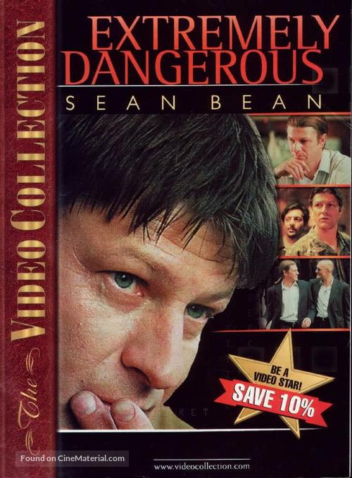 &quot;Extremely Dangerous&quot; - DVD movie cover
