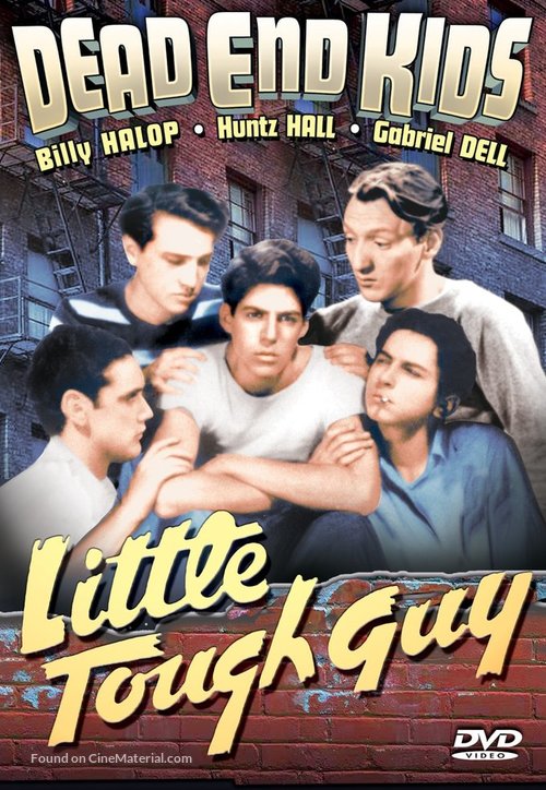 Little Tough Guy - DVD movie cover