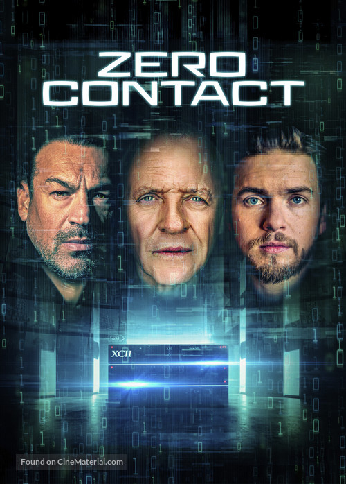 Zero Contact - Movie Poster