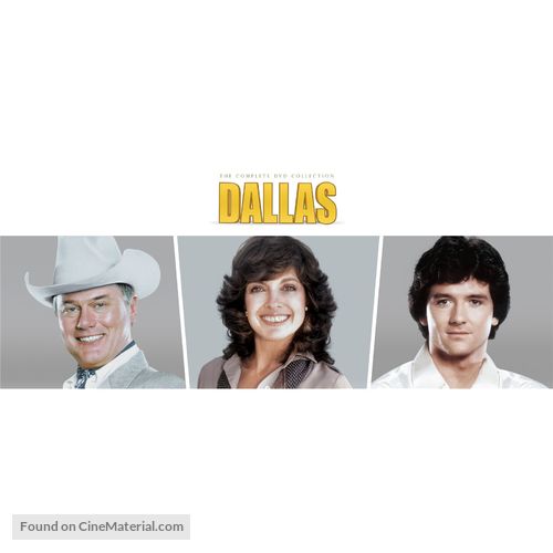 &quot;Dallas&quot; - Movie Cover