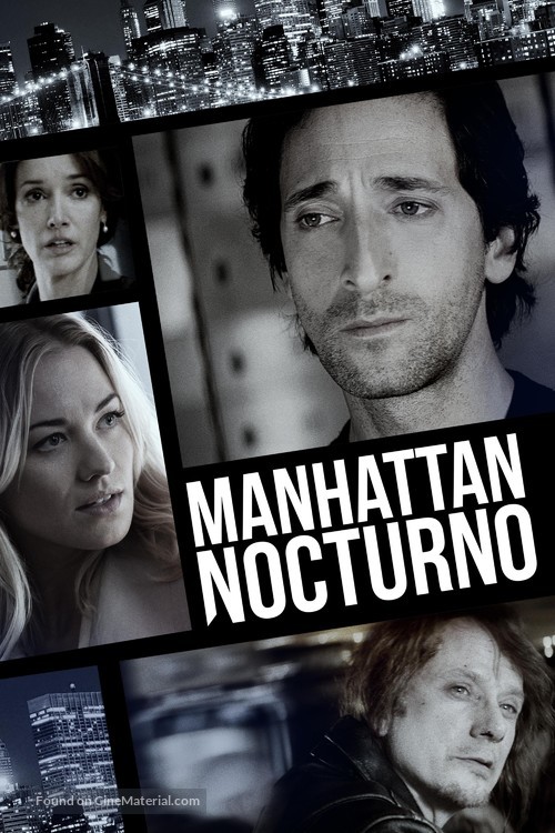 Manhattan Night - Movie Cover