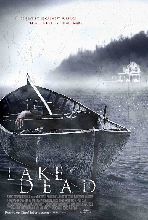 Lake Dead - Movie Poster