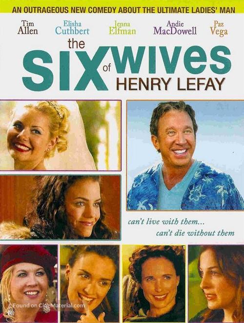 The Six Wives of Henry Lefay - Movie Cover