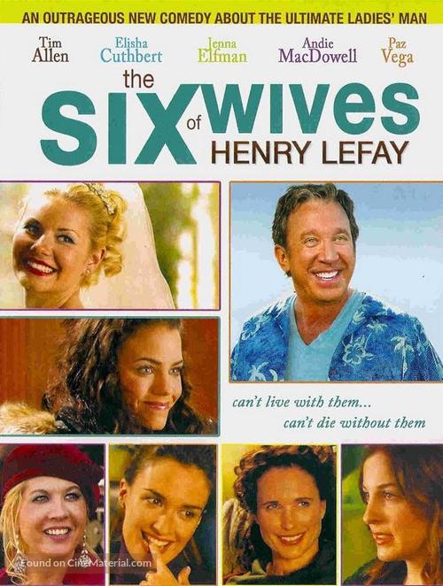 The Six Wives of Henry Lefay - Movie Cover