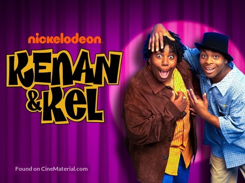 &quot;Kenan &amp; Kel&quot; - Video on demand movie cover