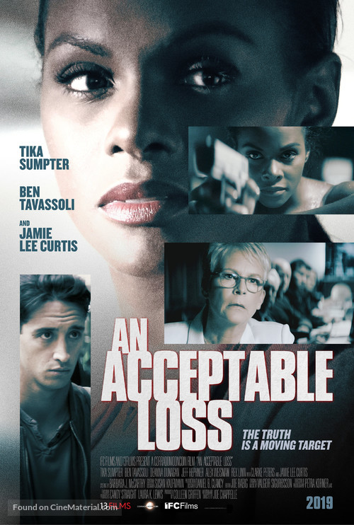 An Acceptable Loss - Movie Poster