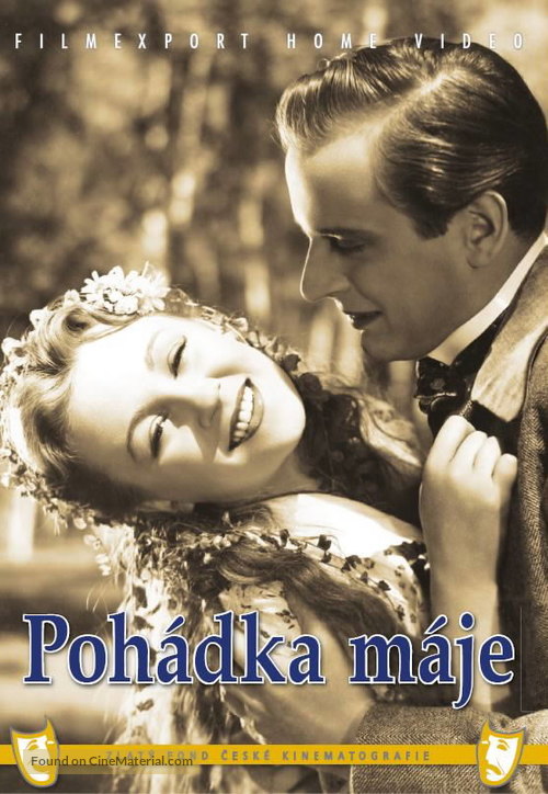 Poh&aacute;dka m&aacute;je - Czech Movie Poster