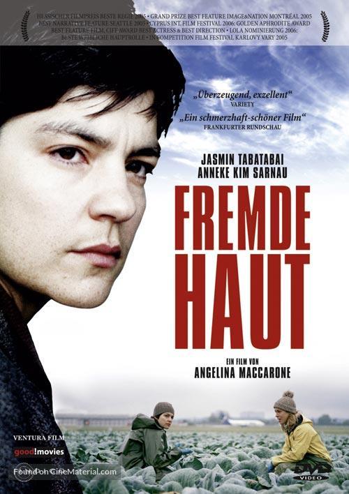 Fremde Haut - German Movie Cover