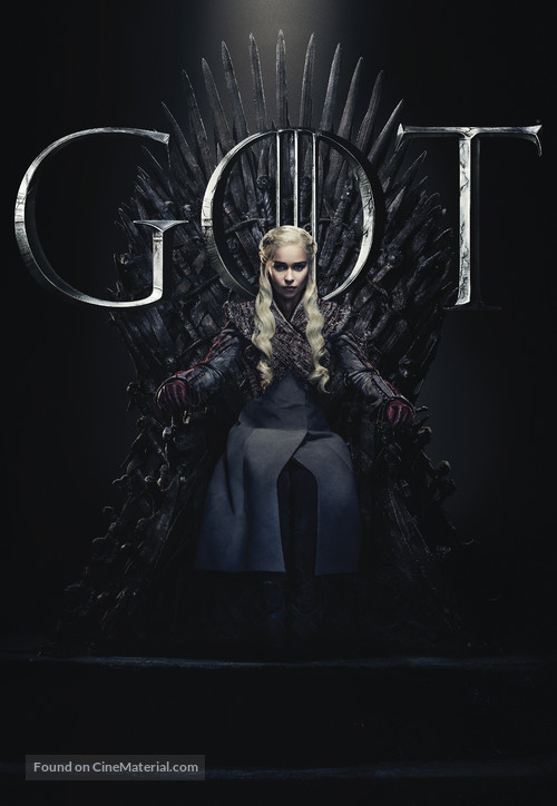 &quot;Game of Thrones&quot; - Key art