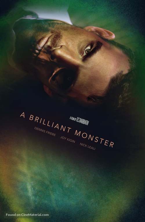 A Brilliant Monster - Movie Poster