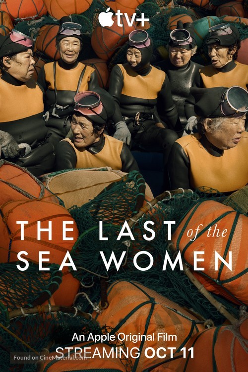 The Last of the Sea Women - Movie Poster