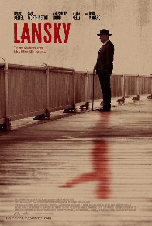 Lansky - Movie Poster