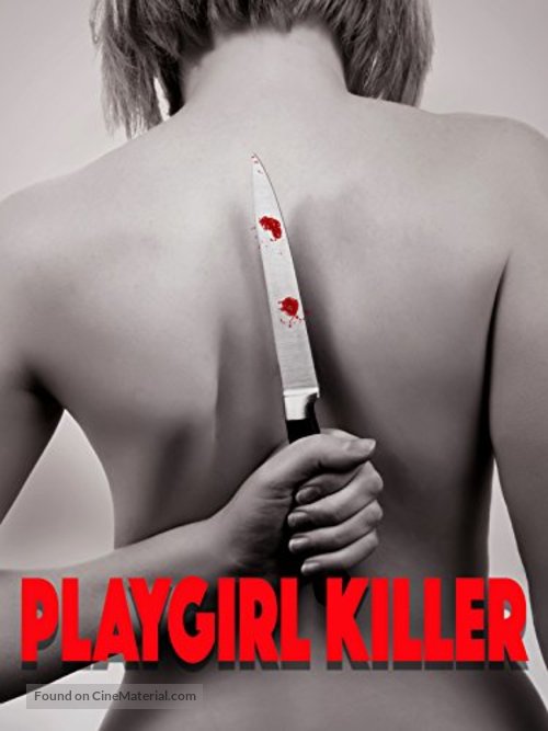 Playgirl Killer - Movie Cover