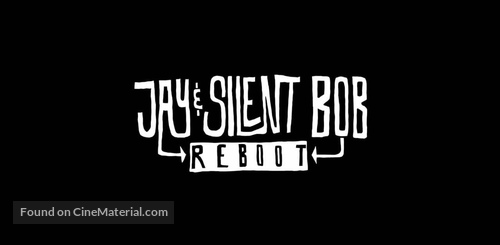 Jay and Silent Bob Reboot - Logo