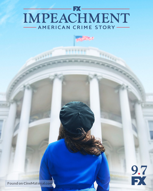 &quot;American Crime Story&quot; - Movie Poster