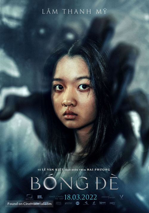 B&oacute;ng &ETH;&egrave; - Vietnamese Movie Poster