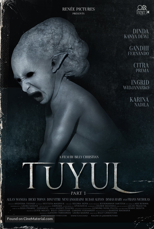 Tuyul: Part 1 - Indonesian Movie Poster