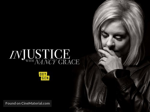 &quot;Injustice with Nancy Grace&quot; - Movie Cover