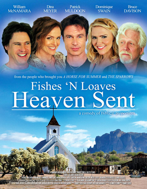 Fishes &#039;n Loaves: Heaven Sent - Movie Poster