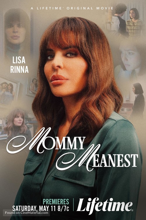 Mommy Meanest - Movie Poster