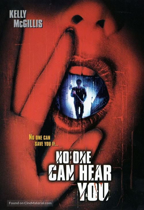 No One Can Hear You - Movie Cover