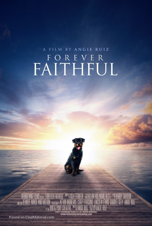 Forever Faithful - Movie Poster
