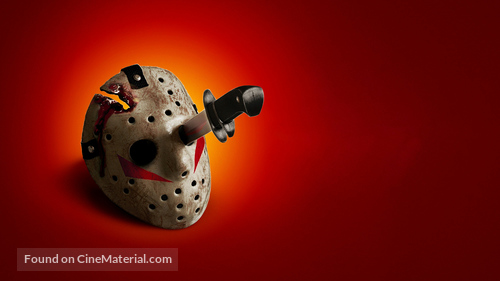 Friday the 13th: The Final Chapter - Key art