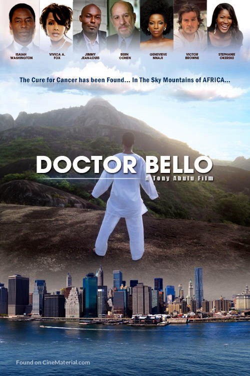 Doctor Bello - Movie Poster