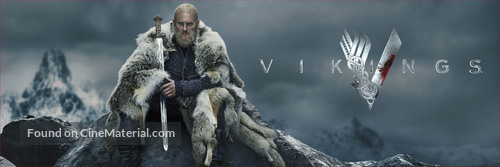 &quot;Vikings&quot; - Movie Poster