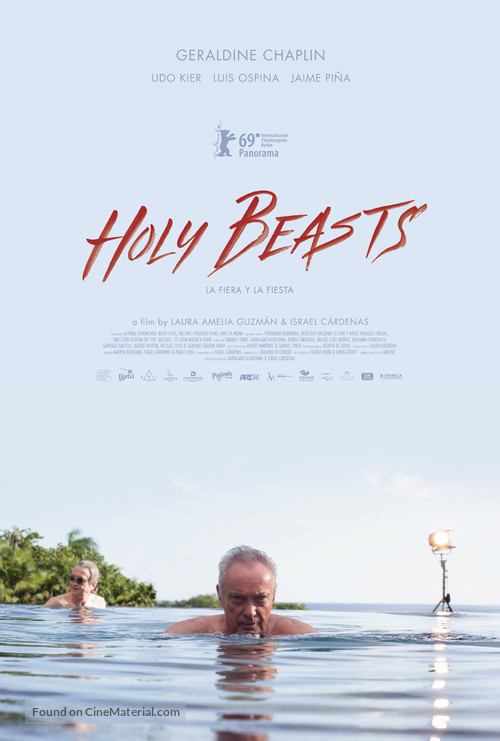 Holy Beasts - Movie Poster