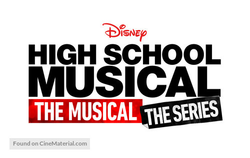 &quot;High School Musical: The Musical: The Series&quot; - Logo
