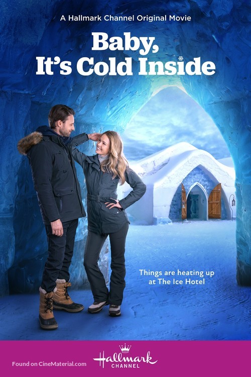 Baby, It&#039;s Cold Inside - poster