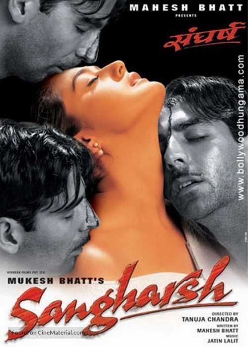 Sangharsh - Indian Movie Poster
