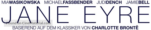 Jane Eyre - Swiss Logo