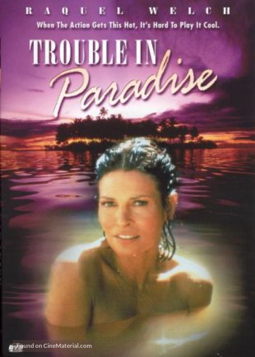 Trouble in Paradise - Movie Cover