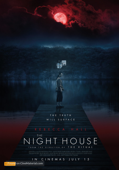 The Night House - Australian Movie Poster