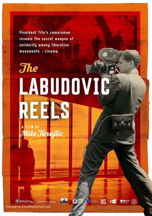 Cin&eacute;-Guerrillas: Scenes from the Labudovic Reels - International Movie Poster