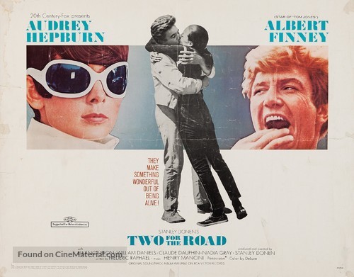 Two for the Road - Movie Poster