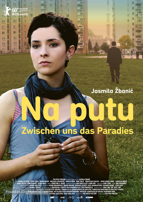 Na putu - Austrian Movie Poster