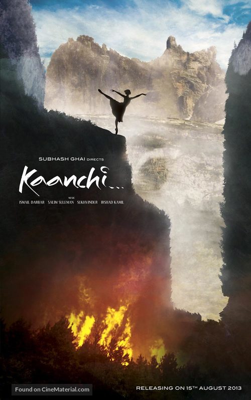 Kaanchi - Indian Movie Poster