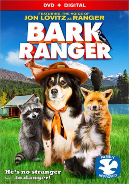 Bark Ranger - Movie Cover