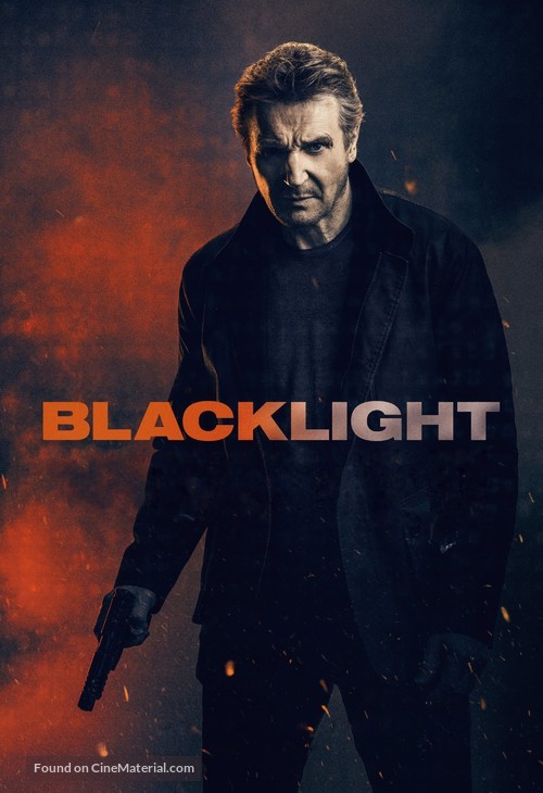 Blacklight - Movie Cover