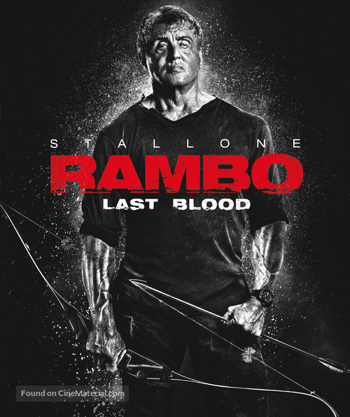 Rambo: Last Blood - Movie Cover