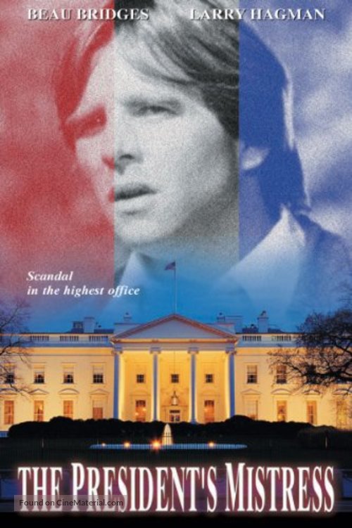 The President&#039;s Mistress - Movie Cover