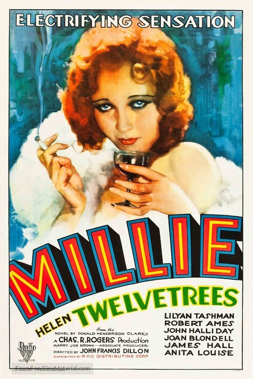 Millie - Movie Poster