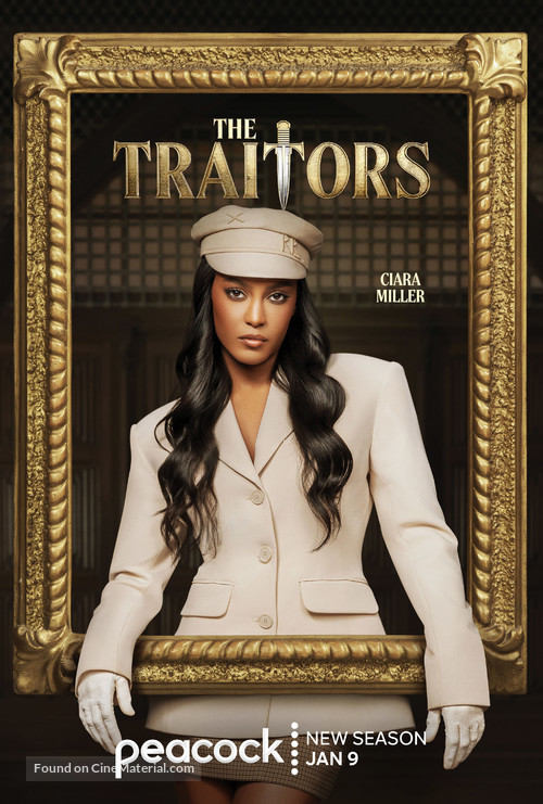 &quot;The Traitors&quot; - Movie Poster