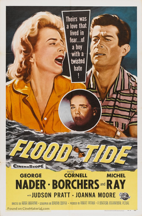 Flood Tide - Movie Poster